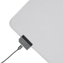 Load image into Gallery viewer, Monogatari (Series) RGB LED Mouse Pad (Desk Mat)
