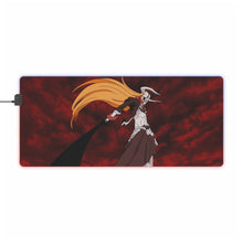 Load image into Gallery viewer, Anime Bleach RGB LED Mouse Pad (Desk Mat)