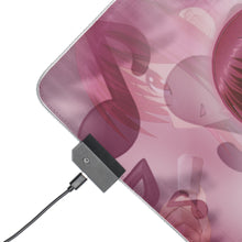 Load image into Gallery viewer, Angel Beats! RGB LED Mouse Pad (Desk Mat)
