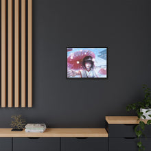 Load image into Gallery viewer, Noragami Nora, Noragami Canvas Framed Art Print