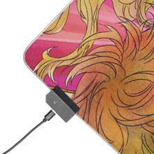 Load image into Gallery viewer, Code Geass RGB LED Mouse Pad (Desk Mat)