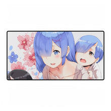 Load image into Gallery viewer, Anime Re:ZERO -Starting Life in Another World- Mouse Pad (Desk Mat)
