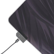 Load image into Gallery viewer, Demon Slayer: Kimetsu no Yaiba RGB LED Mouse Pad (Desk Mat)
