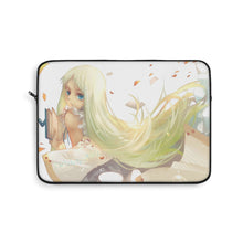 Load image into Gallery viewer, Anohana Laptop Sleeve