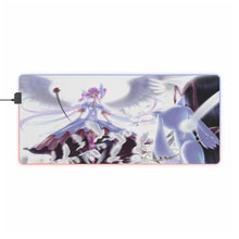 Load image into Gallery viewer, Puella Magi Madoka Magica RGB LED Mouse Pad (Desk Mat)