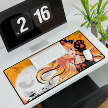 Load image into Gallery viewer, Anime Os-tan Mouse Pad (Desk Mat)