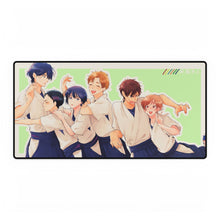 Load image into Gallery viewer, Tsurune Mouse Pad (Desk Mat)