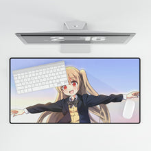 Load image into Gallery viewer, Anime Slow Loop Mouse Pad (Desk Mat)