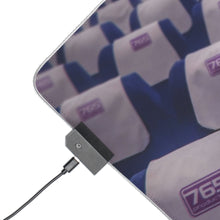 Load image into Gallery viewer, THE iDOLM@STER: Million Live! RGB LED Mouse Pad (Desk Mat)