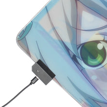 Load image into Gallery viewer, Anime Akiba's Trip RGB LED Mouse Pad (Desk Mat)