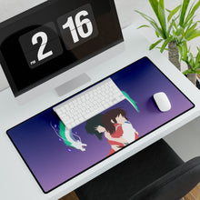 Load image into Gallery viewer, Spirited Away Minimalist Mouse Pad (Desk Mat)