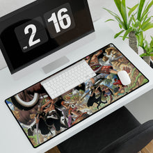 Load image into Gallery viewer, Anime One Piecer Mouse Pad (Desk Mat)