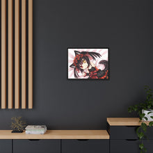 Load image into Gallery viewer, Date A Live Canvas Framed Art Print