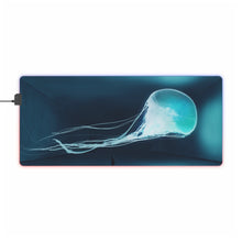 Load image into Gallery viewer, Anime Animal RGB LED Mouse Pad (Desk Mat)