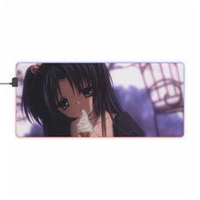 Load image into Gallery viewer, Clannad Kotomi Ichinose RGB LED Mouse Pad (Desk Mat)