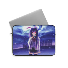 Load image into Gallery viewer, Reisen Udongein Inaba is one of the legendary lunar rabbits Laptop Sleeve