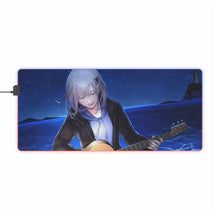 Load image into Gallery viewer, Anime Music RGB LED Mouse Pad (Desk Mat)