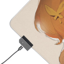 Load image into Gallery viewer, Ballroom e Youkoso RGB LED Mouse Pad (Desk Mat)