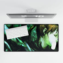 Load image into Gallery viewer, Texhnolyze Mouse Pad (Desk Mat)