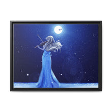 Load image into Gallery viewer, Anime Your Lie in April Canvas Framed Art Print
