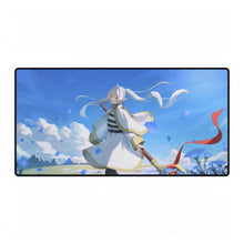 Load image into Gallery viewer, Frieren Beyond Journey s End Mouse Pad (Desk Mat)