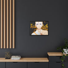 Load image into Gallery viewer, Tokyo Revengers Takemichi Hanagaki Canvas Framed Art Print