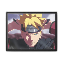 Load image into Gallery viewer, Anime Boruto Canvas Framed Art Print