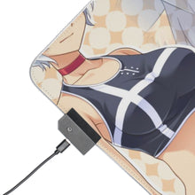 Load image into Gallery viewer, Ookami-san to Shichinin no Nakama-tachi RGB LED Mouse Pad (Desk Mat)