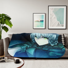 Load image into Gallery viewer, Suzuha Amane Sherpa Blanket