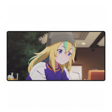 Load image into Gallery viewer, Jellyfish Can t Swim In The Night Mouse Pad (Desk Mat)