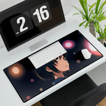 Load image into Gallery viewer, Your Name. Mouse Pad (Desk Mat)