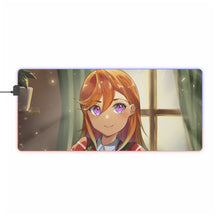 Load image into Gallery viewer, Love Live! Superstar!! RGB LED Mouse Pad (Desk Mat)