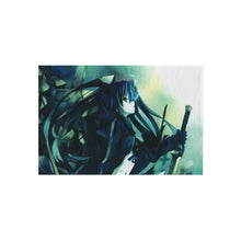 Load image into Gallery viewer, Black Rock Shooter Rug
