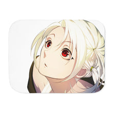 Load image into Gallery viewer, Anime Deadman Wonderland Sherpa Blanket