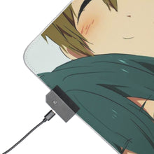 Load image into Gallery viewer, Free! RGB LED Mouse Pad (Desk Mat)