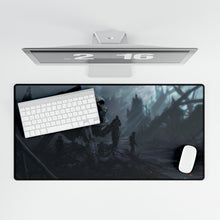 Load image into Gallery viewer, Sci Fi Robot Mouse Pad (Desk Mat)