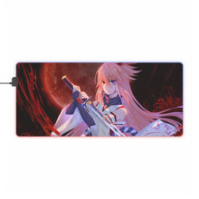 Load image into Gallery viewer, Benghuai Xueyuan RGB LED Mouse Pad (Desk Mat)