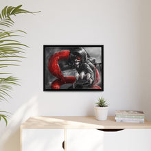 Load image into Gallery viewer, Tokyo Ghoul Ken Kaneki Canvas Framed Art Print