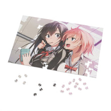Load image into Gallery viewer, My Teen Romantic Comedy SNAFU Yukino Yukinoshita, Yui Yuigahama Jigsaw Puzzle
