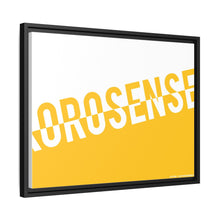 Load image into Gallery viewer, Assassination Classroom Koro-sensei Canvas Framed Art Print