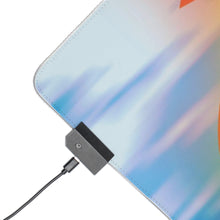 Load image into Gallery viewer, Anime Inazuma Eleven RGB LED Mouse Pad (Desk Mat)
