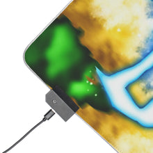 Load image into Gallery viewer, Dragon Ball Super RGB LED Mouse Pad (Desk Mat)