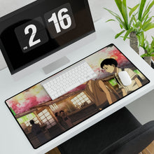 Load image into Gallery viewer, Descending Stories Showa Genroku Rakugo Shinju Mouse Pad (Desk Mat)