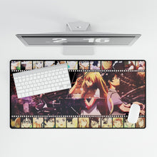 Load image into Gallery viewer, Anime Your Lie in April Mouse Pad (Desk Mat)