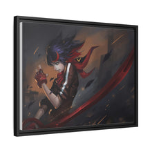 Load image into Gallery viewer, Anime Kill La Kill Canvas Framed Art Print
