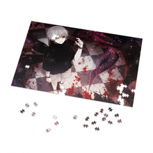 Load image into Gallery viewer, Tokyo Ghoul Ken Kaneki Jigsaw Puzzle