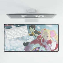 Load image into Gallery viewer, Anime Re:ZERO -Starting Life in Another World- Mouse Pad (Desk Mat)