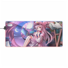 Load image into Gallery viewer, Touhou RGB LED Mouse Pad (Desk Mat)