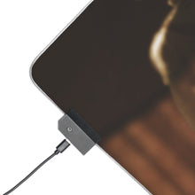 Load image into Gallery viewer, Violet Evergarden RGB LED Mouse Pad (Desk Mat)