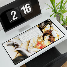 Load image into Gallery viewer, Anime Say "I love you" Mouse Pad (Desk Mat)